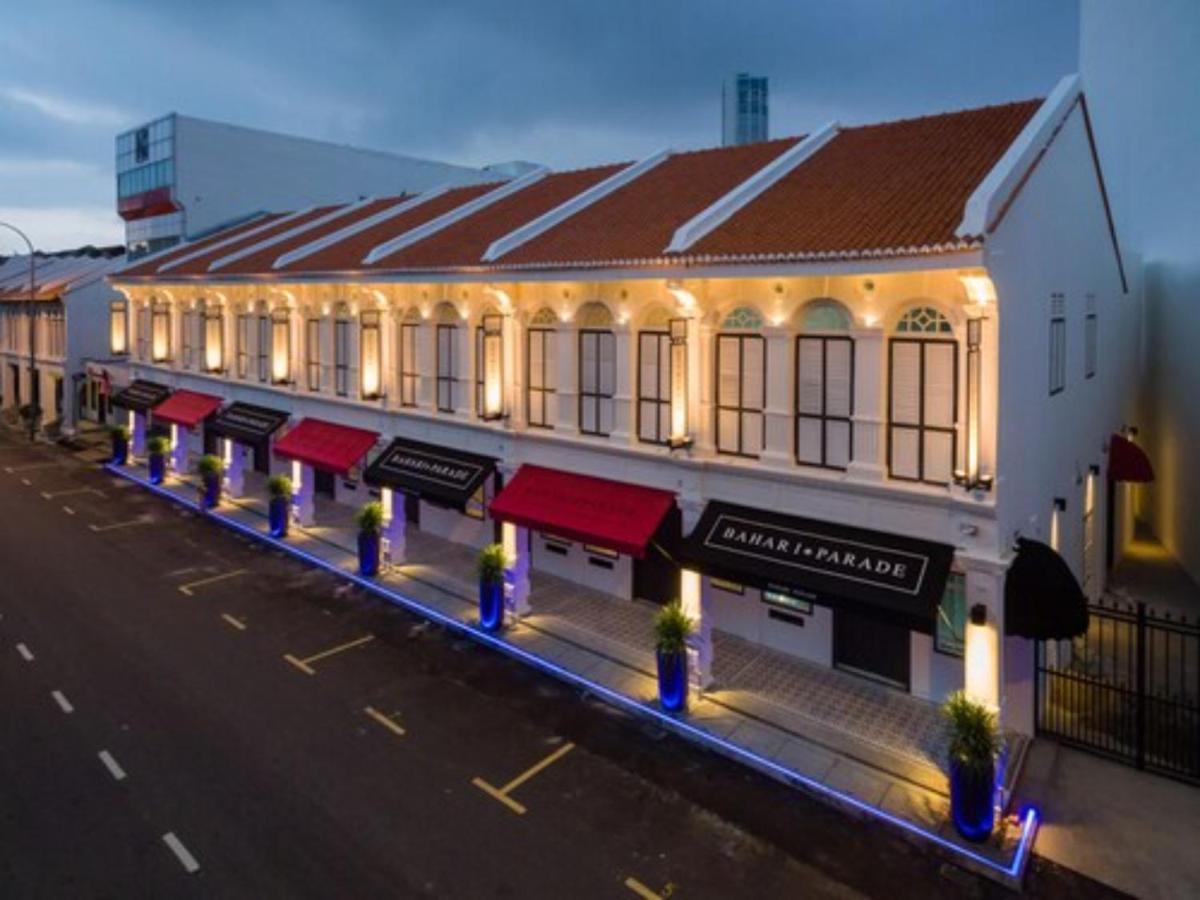 Bahari Parade Hotel Managed By The Ascott Limited Джорджтаун Екстер'єр фото